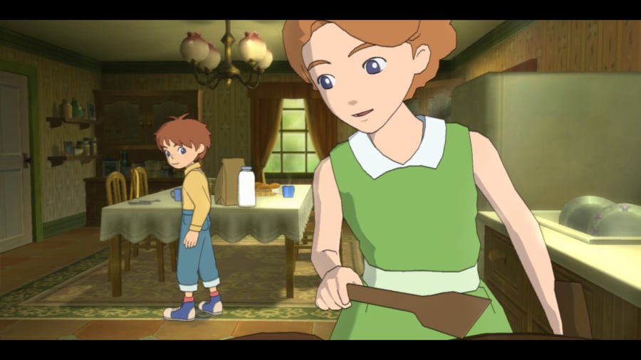 Ni no Kuni: Wrath of the White Witch Screenshot