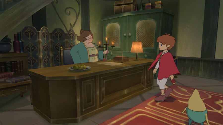 Ni no Kuni: Wrath of the White Witch Screenshot