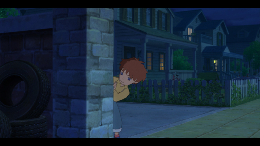 Ni no Kuni: Wrath of the White Witch Screenshot