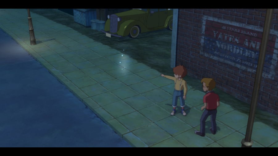 Ni no Kuni: Wrath of the White Witch Screenshot