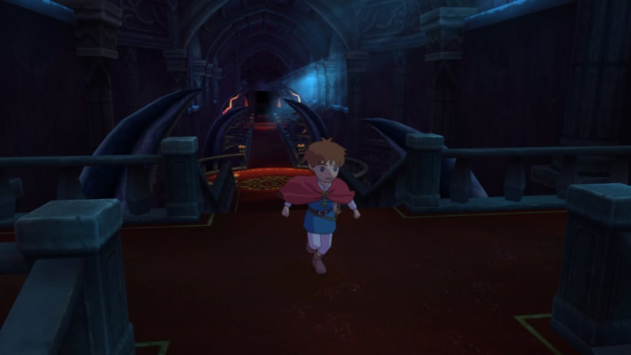 Ni no Kuni: Wrath of the White Witch Screenshot