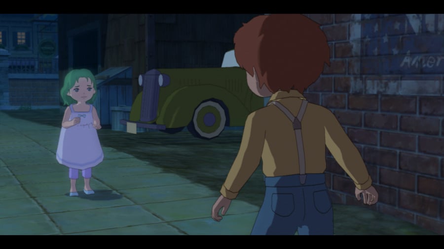 Ni no Kuni: Wrath of the White Witch Screenshot