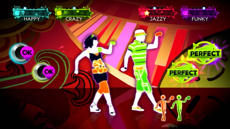 Just Dance: Best Of Screenshot