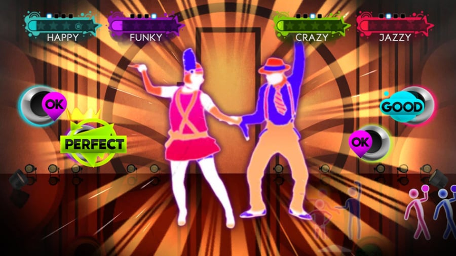 Just Dance: Best Of Screenshot