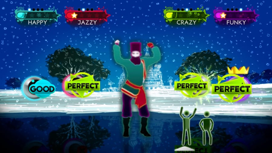 Just Dance: Best Of Screenshot