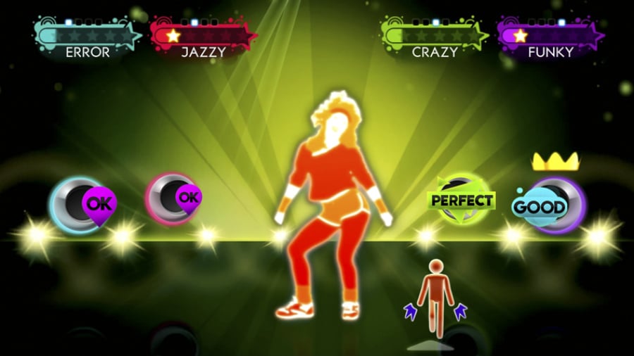 Just Dance: Best Of Screenshot