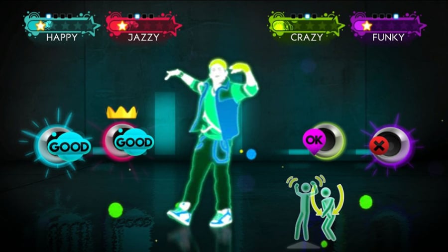 Just Dance: Best Of Screenshot