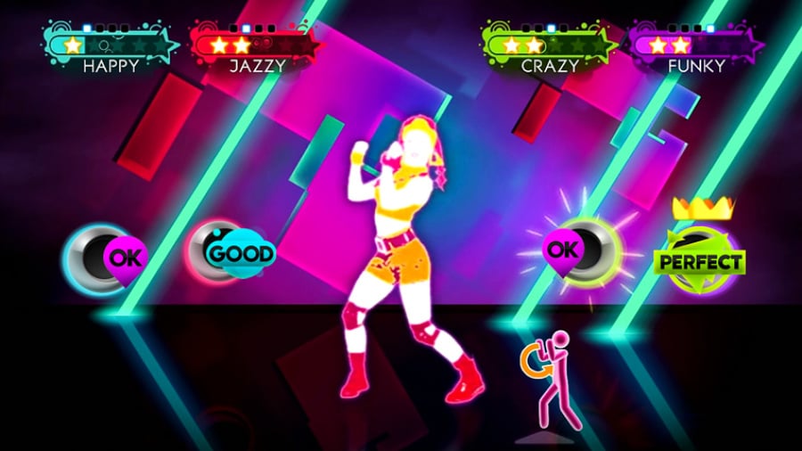 Just Dance: Best Of Screenshot