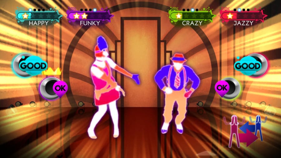 Just Dance: Best Of Screenshot