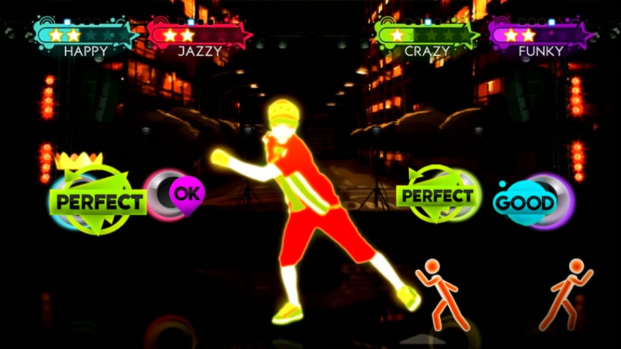 Just Dance: Best Of Screenshot