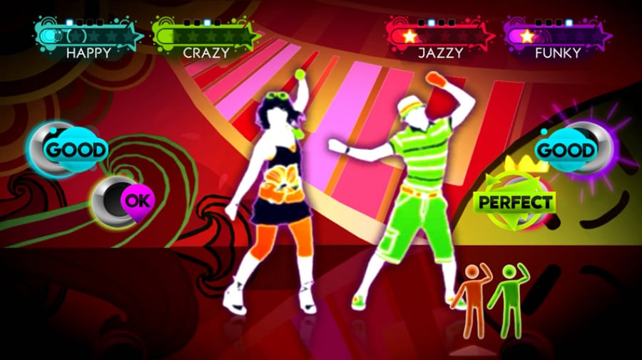 Just Dance: Best Of Screenshot