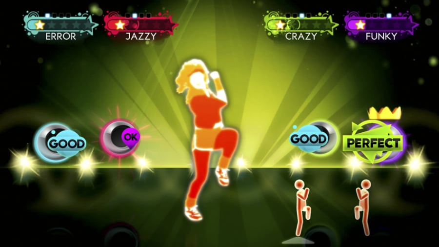 Just Dance: Best Of Screenshot