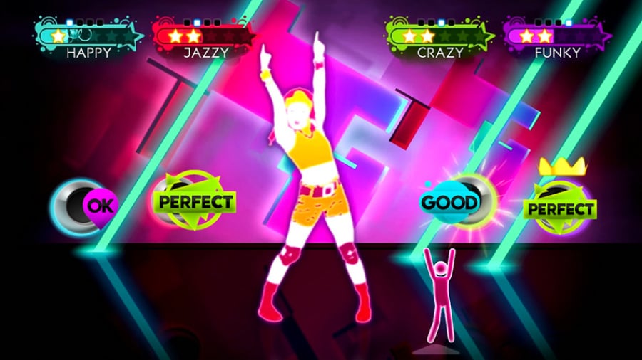 Just Dance: Best Of Screenshot