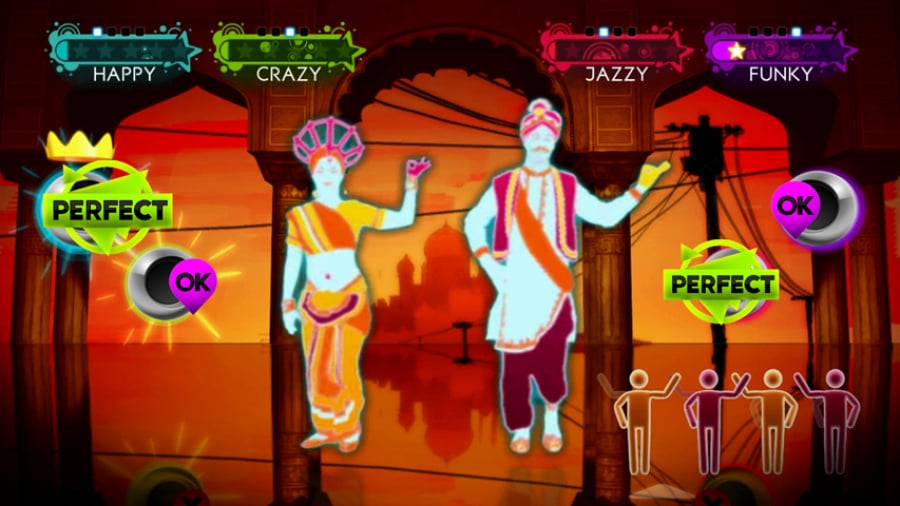 Just Dance: Best Of Screenshot