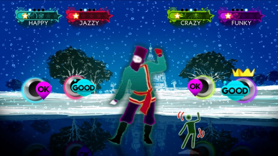 Just Dance: Best Of Screenshot