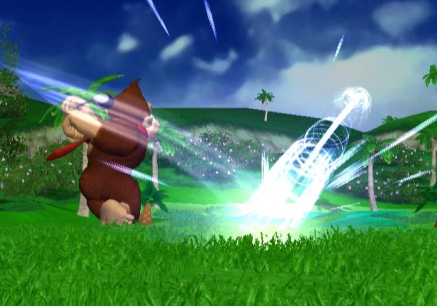 Mario Golf: Toadstool Tour Screenshot