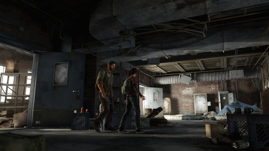 The Last of Us Screenshot