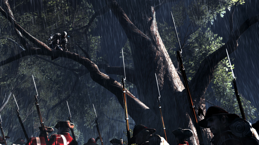 Assassin's Creed III Screenshot