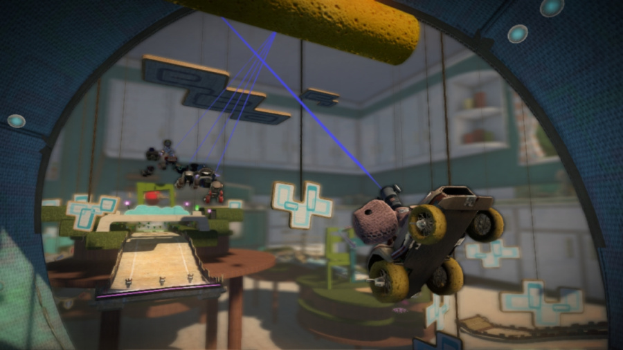 LittleBigPlanet Karting Screenshot