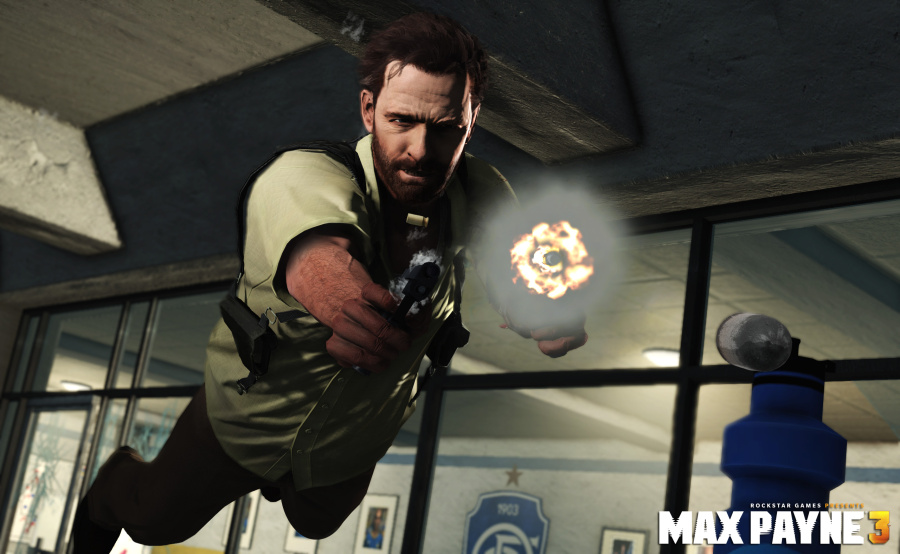 Max Payne 3 Screenshot