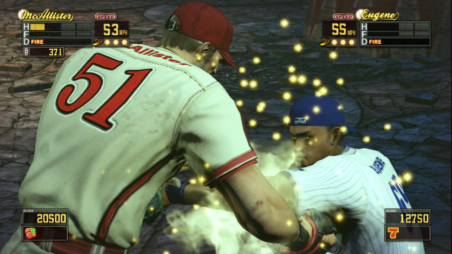 Diabolical Pitch Screenshot