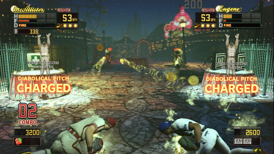 Diabolical Pitch Screenshot