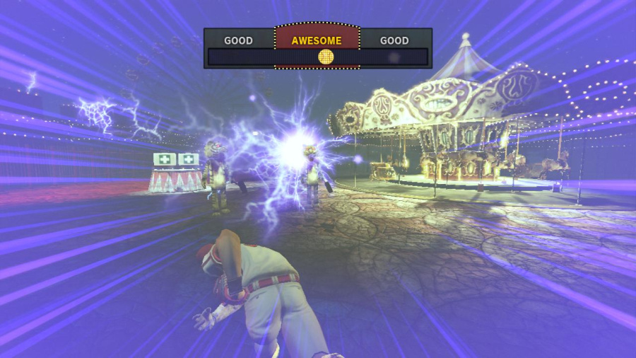 Diabolical Pitch Screenshot