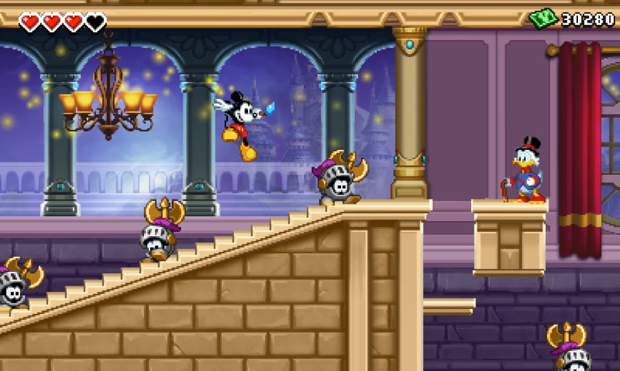 Disney Epic Mickey: Power of Illusion Screenshot