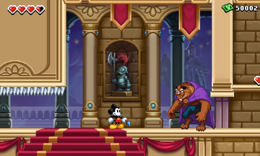 Disney Epic Mickey: Power of Illusion Screenshot