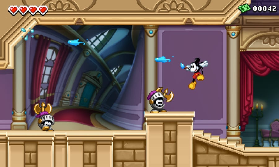 Disney Epic Mickey: Power of Illusion Screenshot