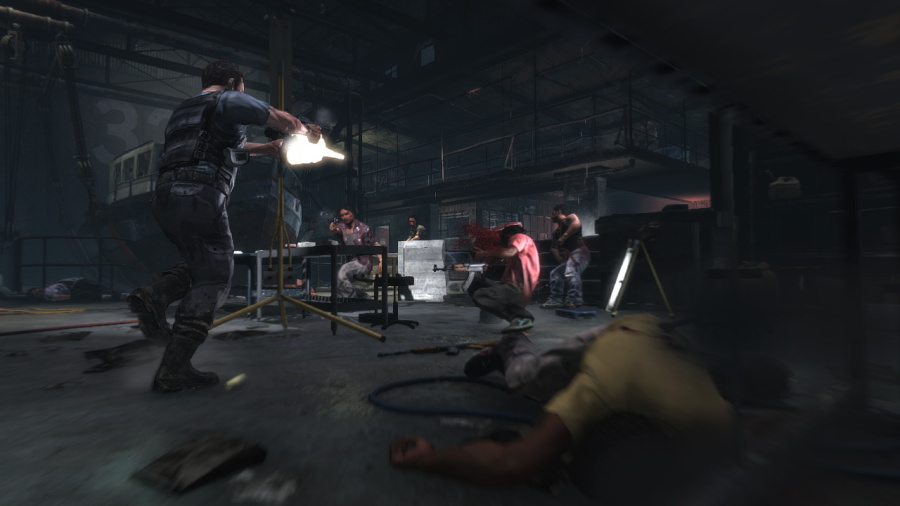 Max Payne 3 Screenshot