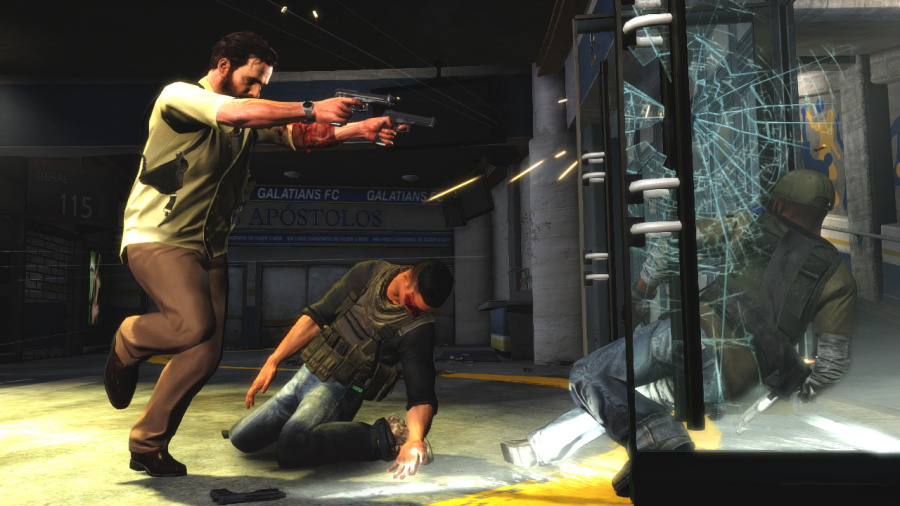 Max Payne 3 Screenshot