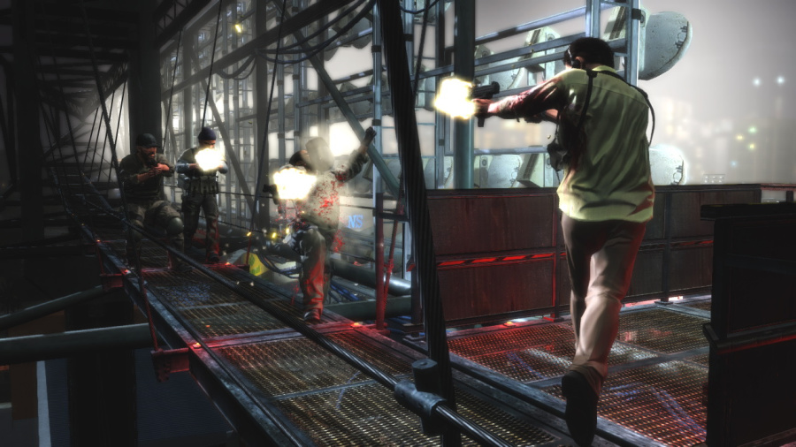 Max Payne 3 Screenshot