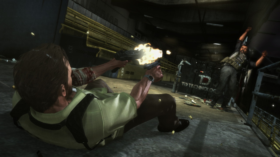 Max Payne 3 Screenshot