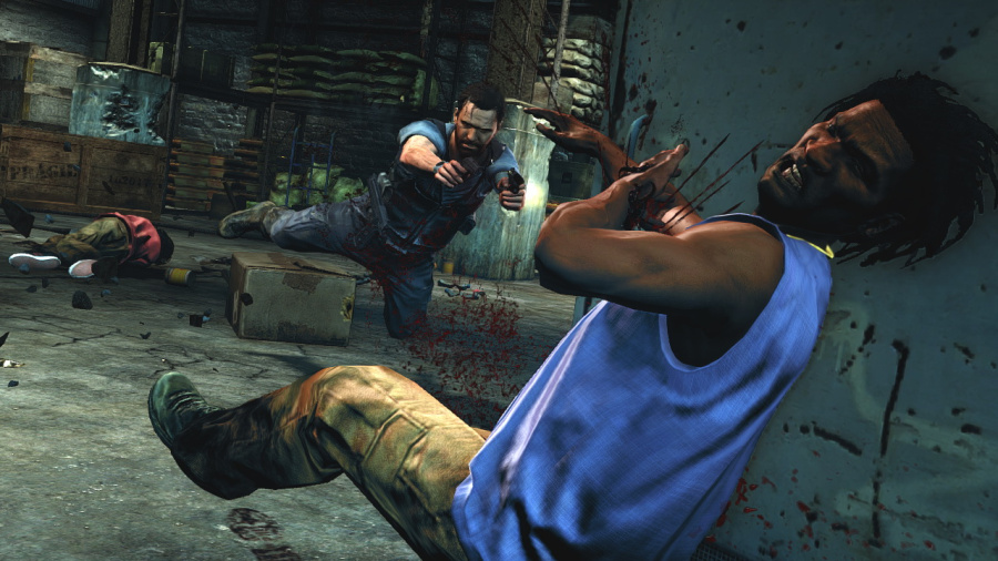 Max Payne 3 Screenshot