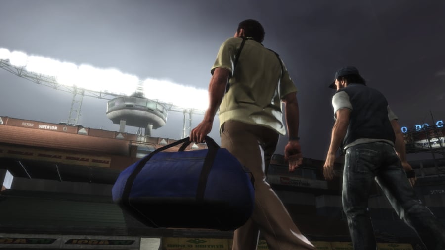 Max Payne 3 Screenshot