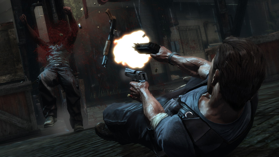 Max Payne 3 Screenshot