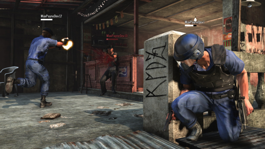 Max Payne 3 Screenshot