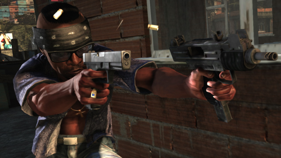 Max Payne 3 Screenshot