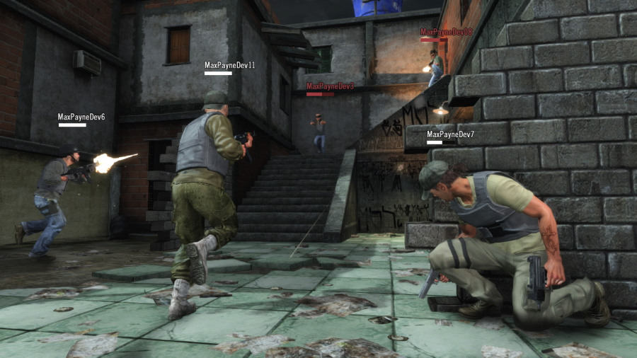 Max Payne 3 Screenshot