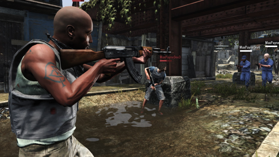 Max Payne 3 Screenshot