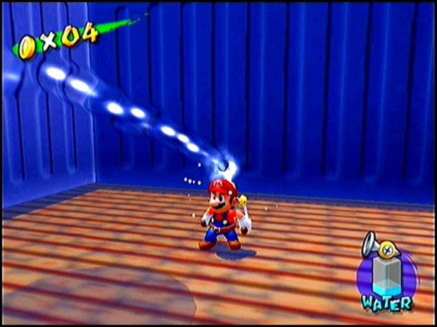 Super Mario Sunshine Screenshot