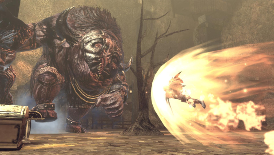 Soul Sacrifice Screenshot