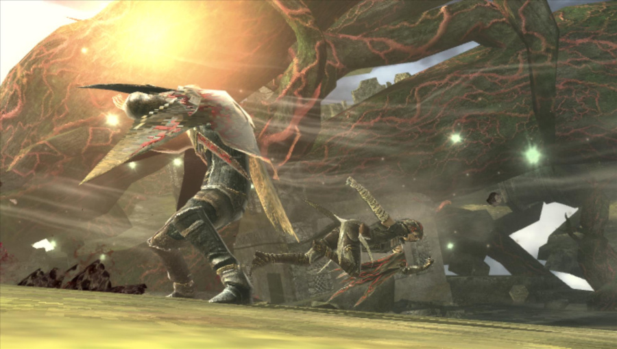 Soul Sacrifice Screenshot