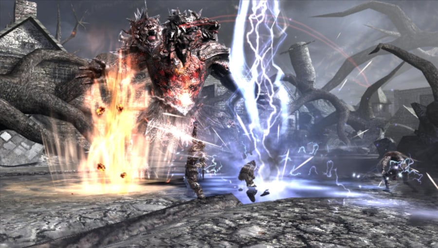 Soul Sacrifice Screenshot