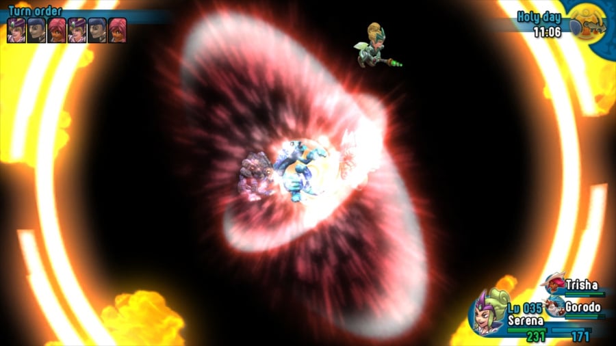 Rainbow Moon Screenshot