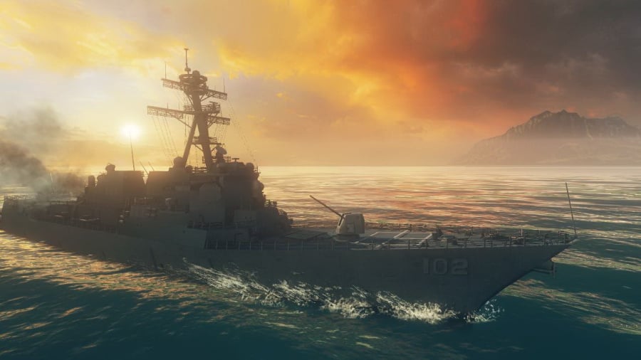 Battleship Screenshot