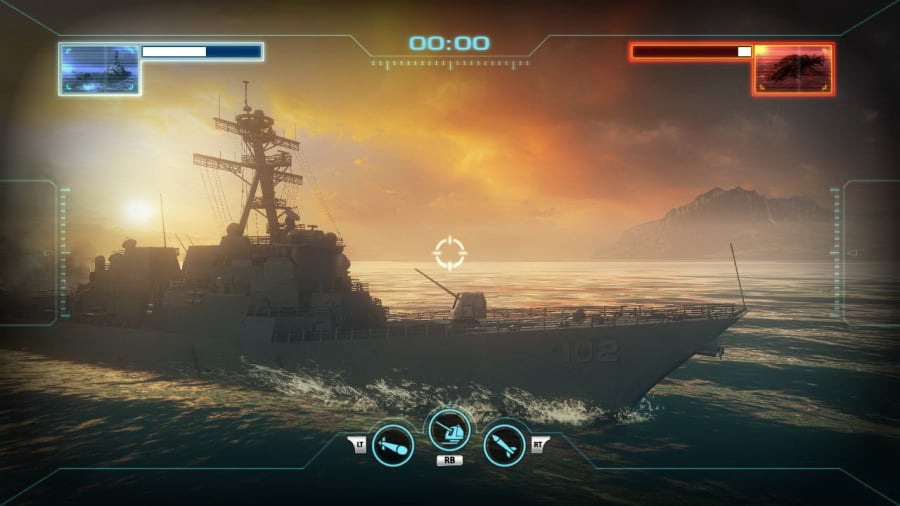 Battleship Screenshot