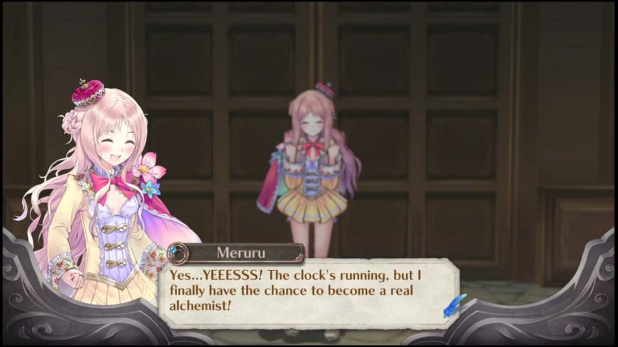 Atelier Meruru: The Apprentice of Arland Screenshot