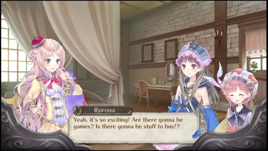 Atelier Meruru: The Apprentice of Arland Screenshot